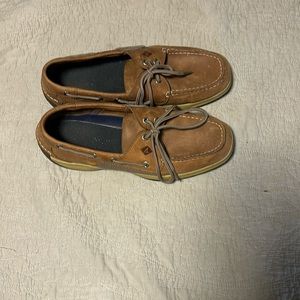 Men’s Sperry Intepid Boat Shoes || size 8.5 || EUC